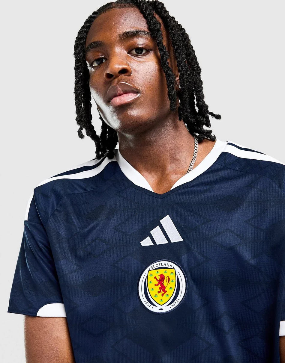 Scotland 2026 World Cup Jersey - Home