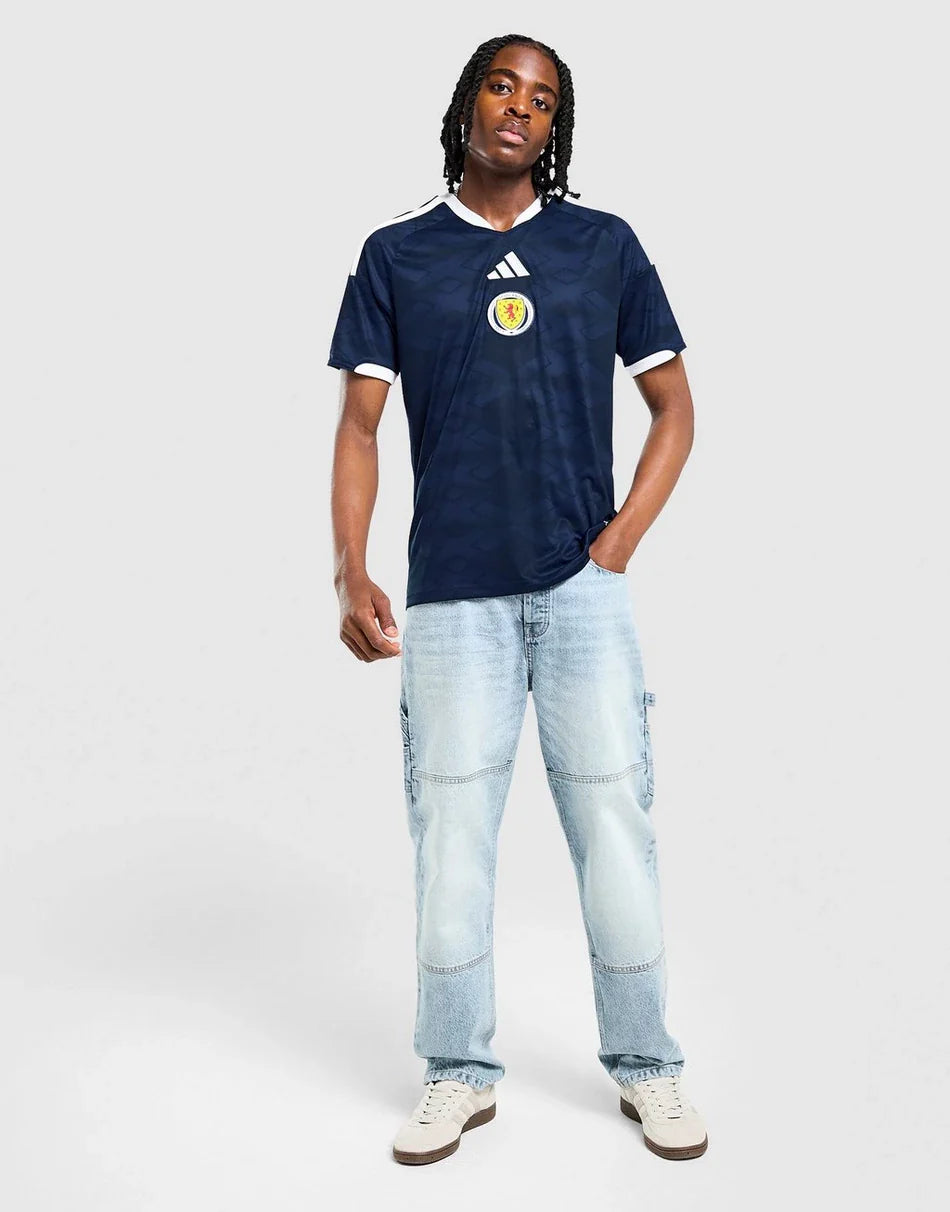 Scotland 2026 World Cup Jersey - Home
