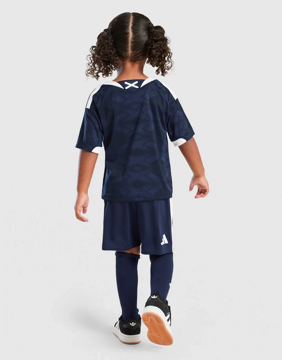 World Cup Scotland 2026 Home Kit Kids