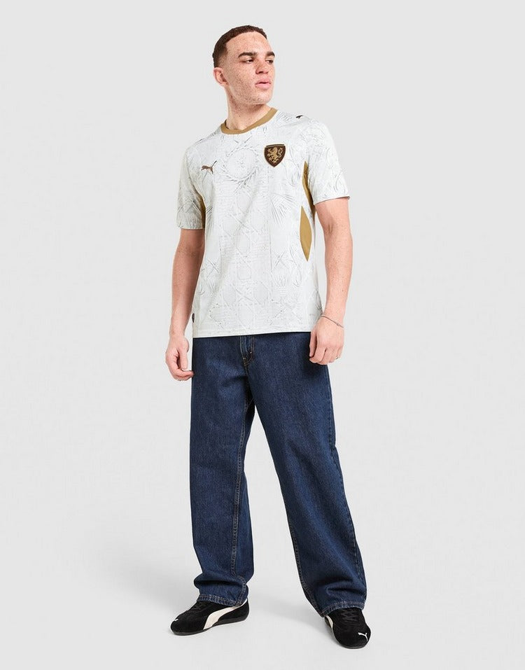 Czech Republic 2026 World Cup Jersey - Away