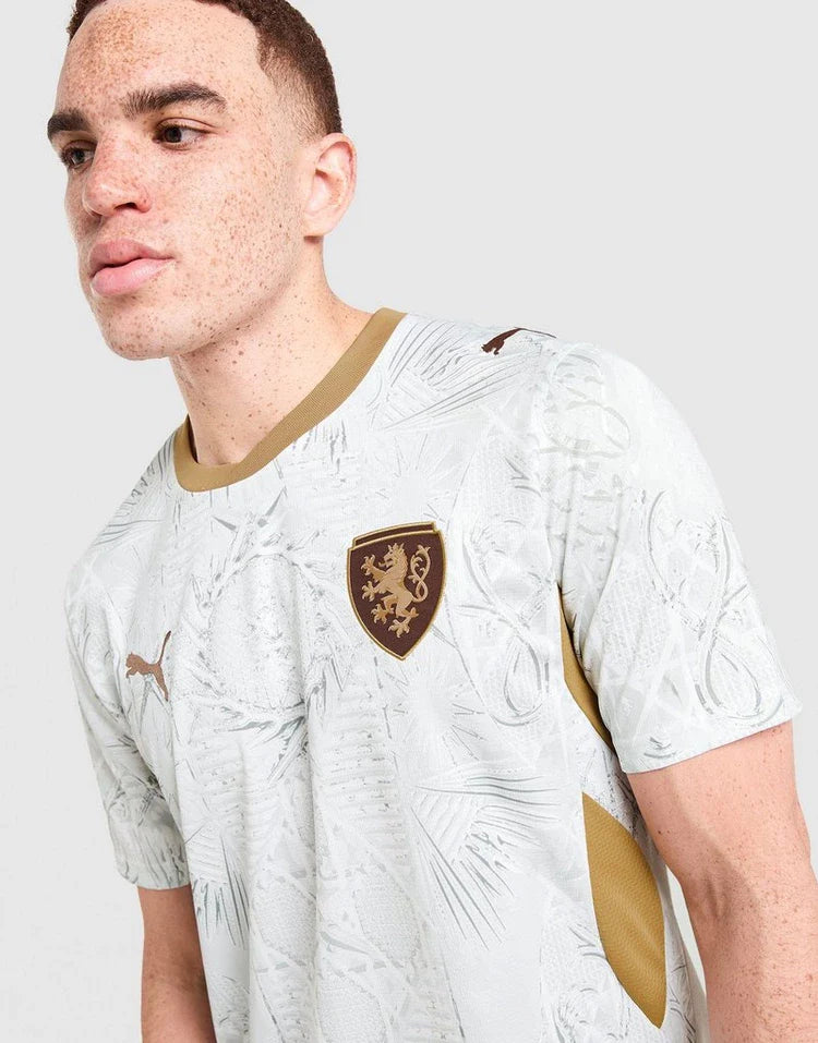Czech Republic 2026 World Cup Jersey - Away
