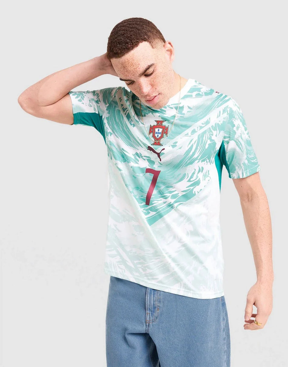 Portugal 2026 World Cup Kit - Away