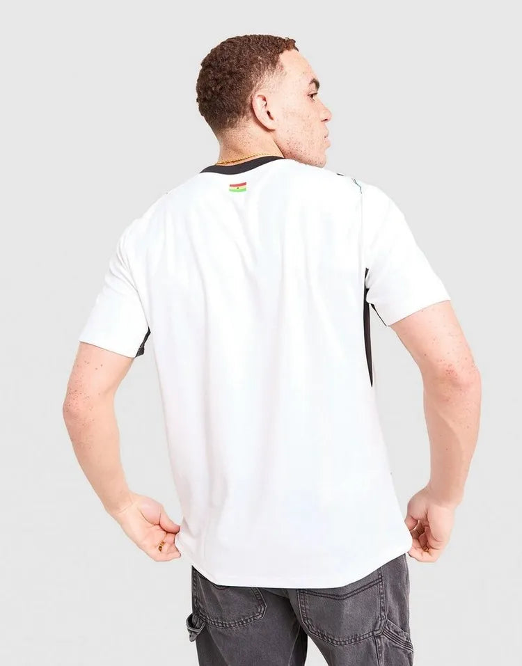 Ghana 2026 World Cup Jersey - Home
