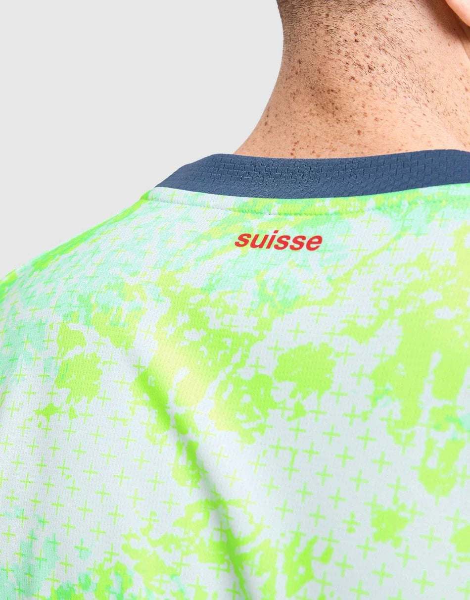 Switzerland 2026 World Cup Jersey - Away