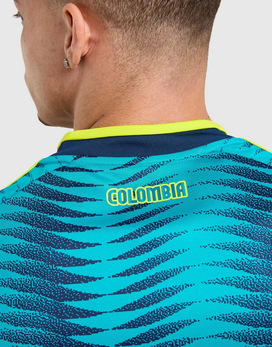 Colombia 2026 World Cup Jersey - Away