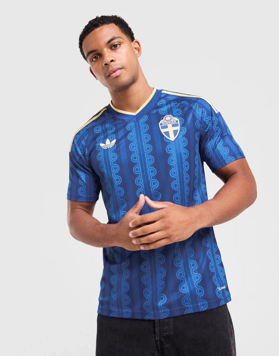 Sweden 2026 World Cup Jersey - Away