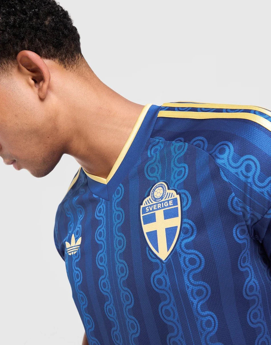 Sweden 2026 World Cup Jersey - Away