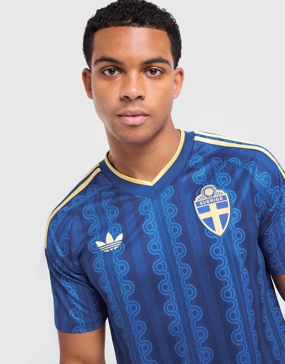 Sweden 2026 World Cup Jersey - Away