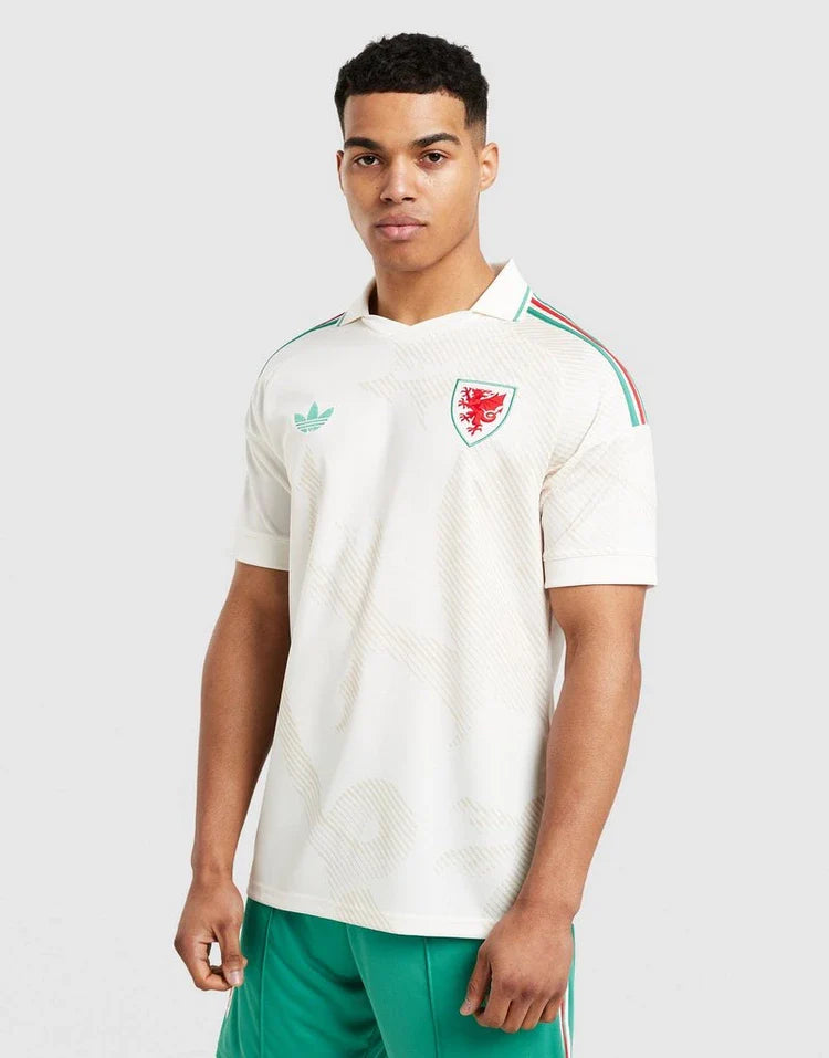 Wales 2026 World Cup Jersey - Away