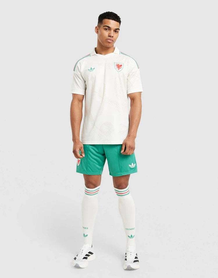 Wales 2026 World Cup Jersey - Away
