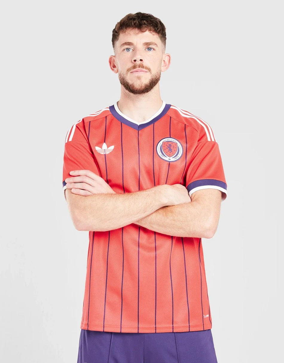 Scotland 2026 World Cup Jersey - Away