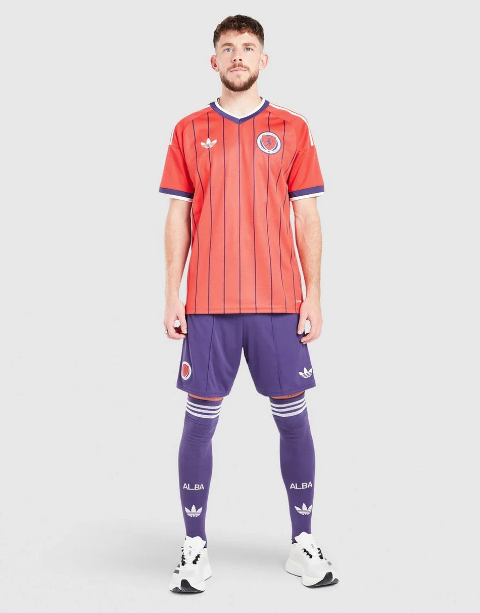 Scotland 2026 World Cup Jersey - Away