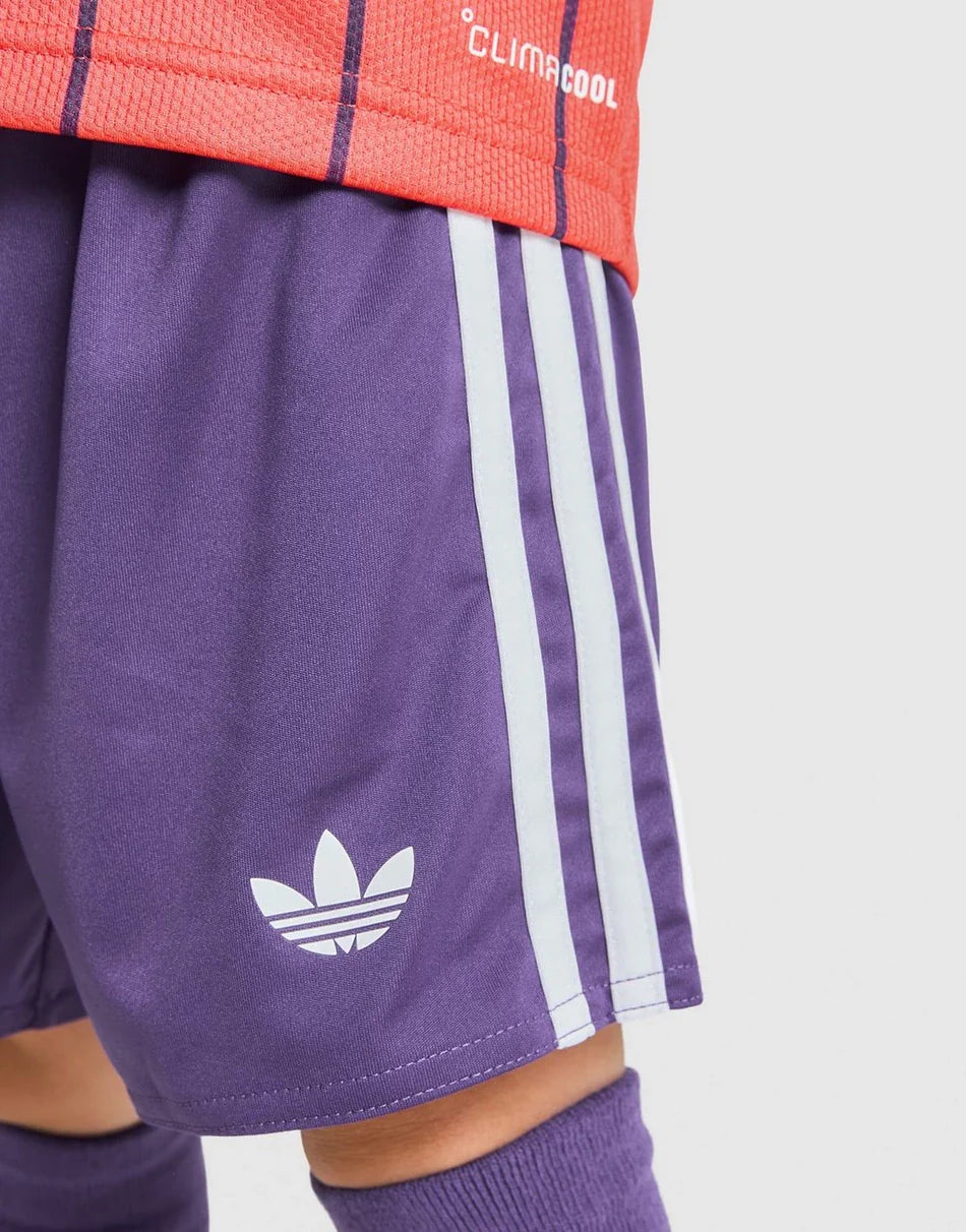 World Cup Scotland 2026 Away Kit Kids
