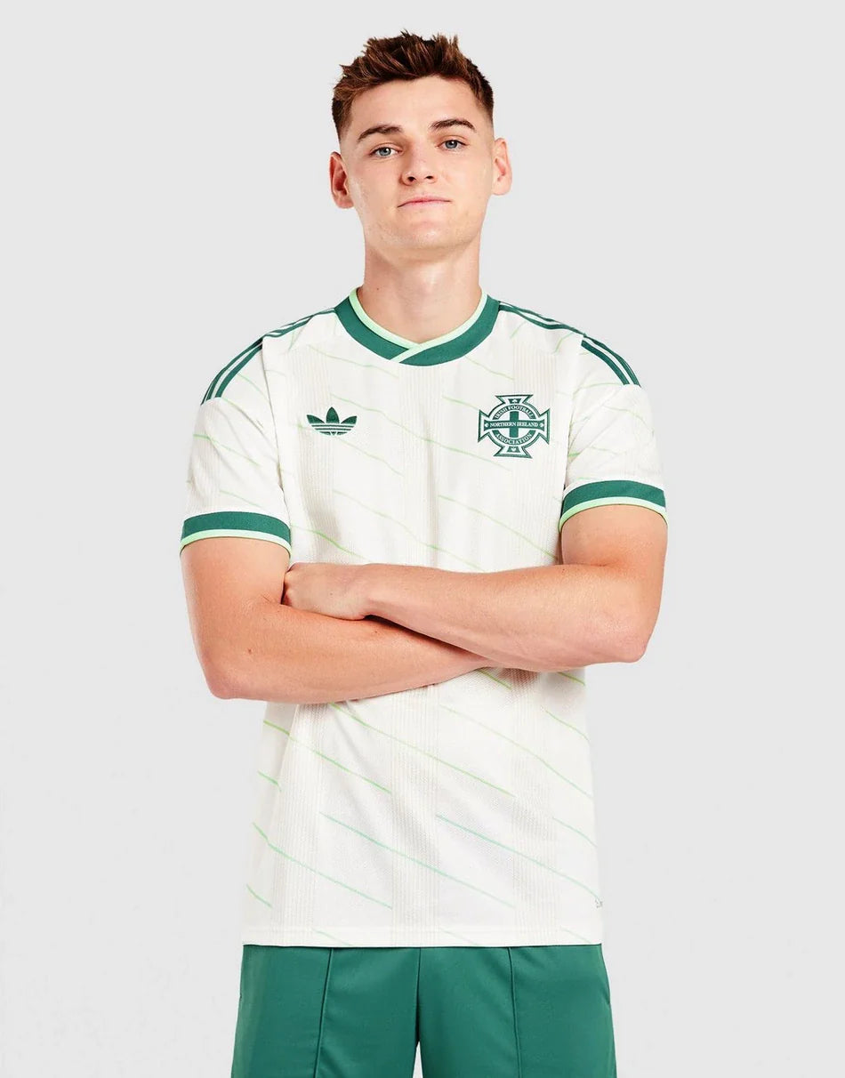 Northern Ireland 2026 - Away Jersey