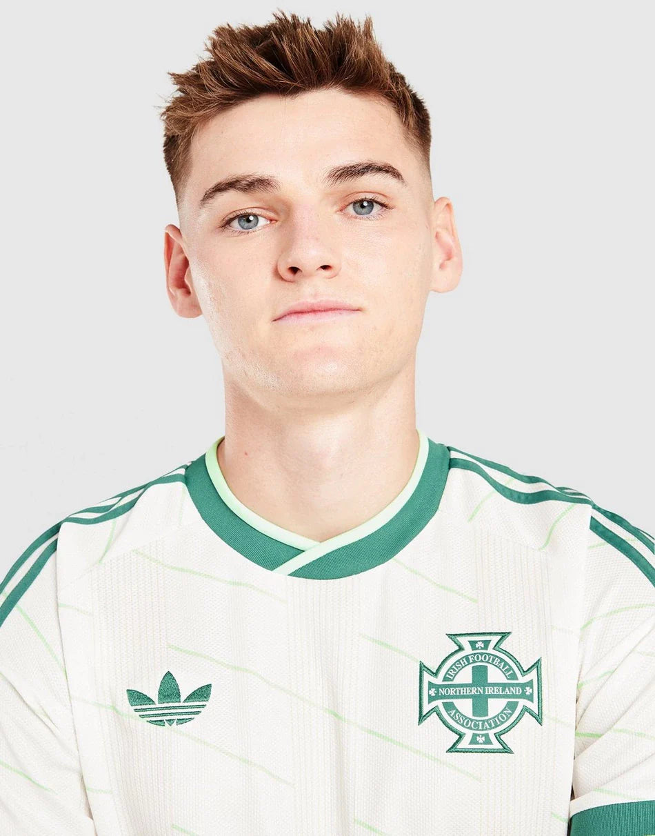 Northern Ireland 2026 - Away Jersey