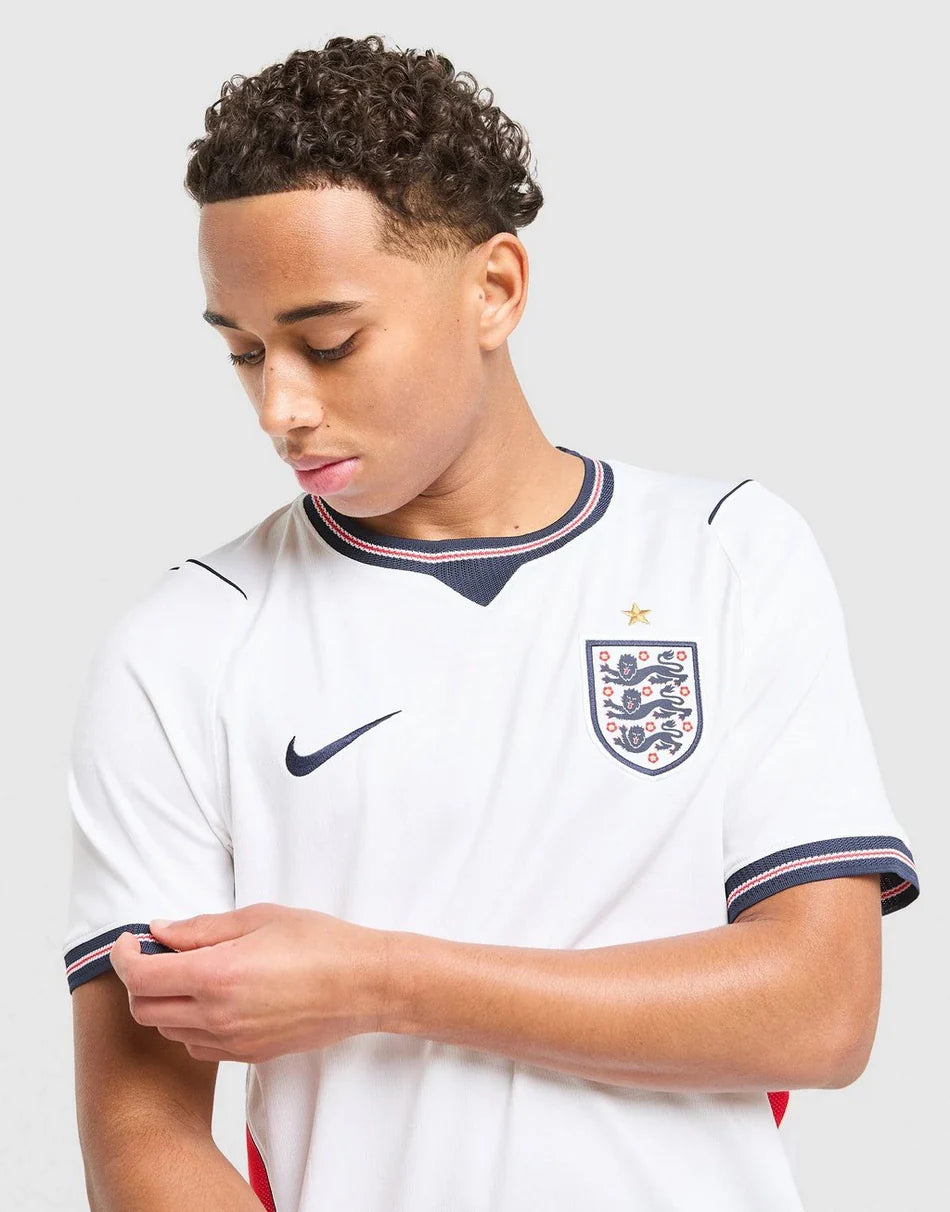 England 2026 World Cup Kit - Home
