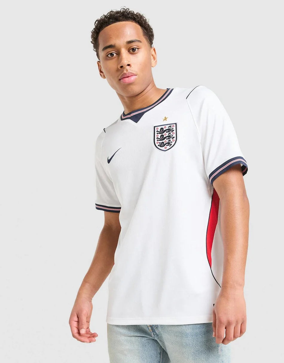 England 2026 World Cup Kit - Home