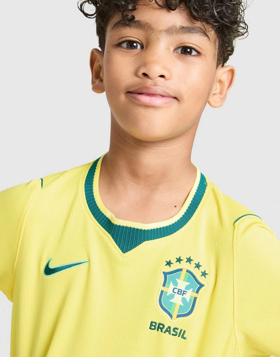 World Cup Brazil 2026 - Home Kit Kids