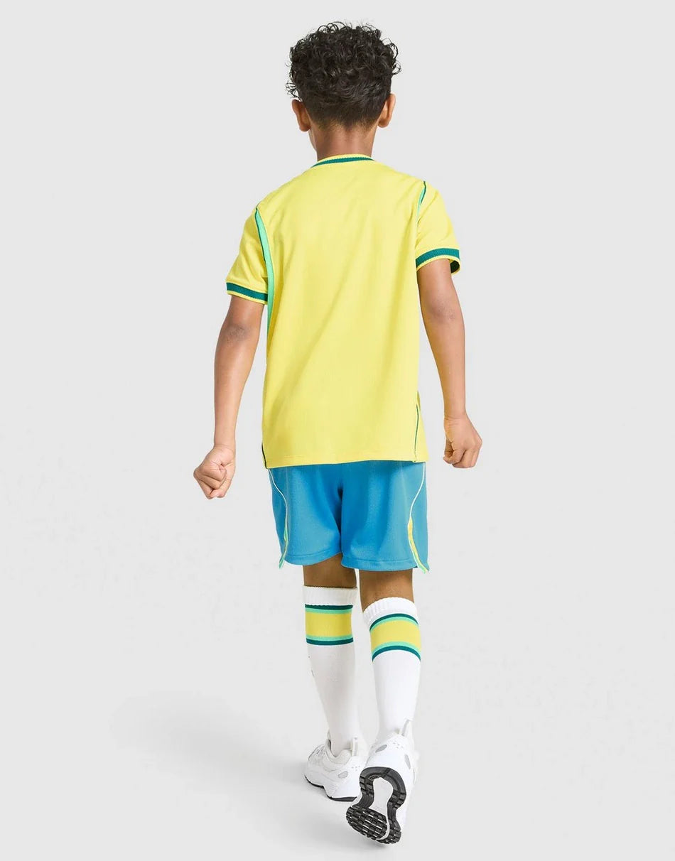 World Cup Brazil 2026 - Home Kit Kids