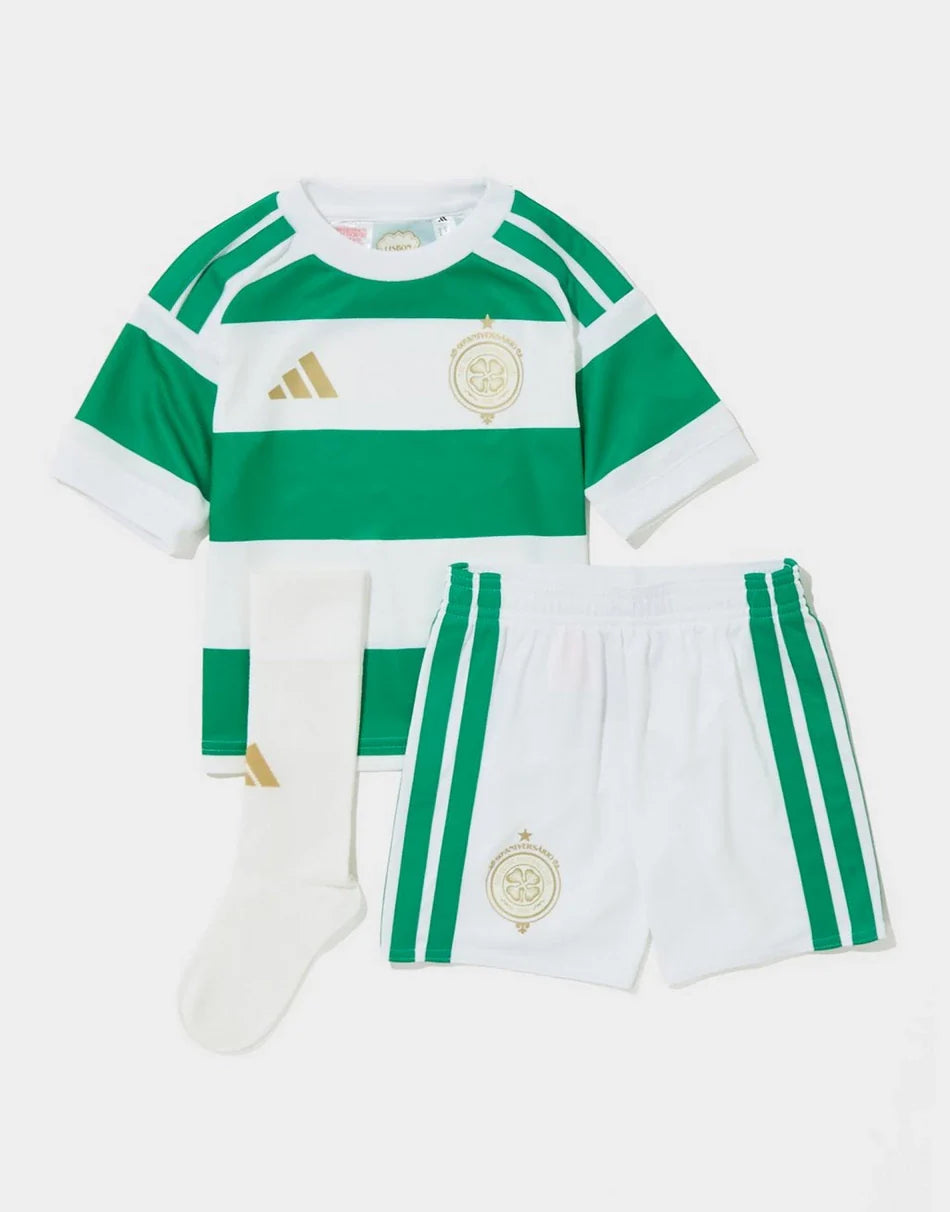 Celtic FC 2026/27 Home Kit Kids