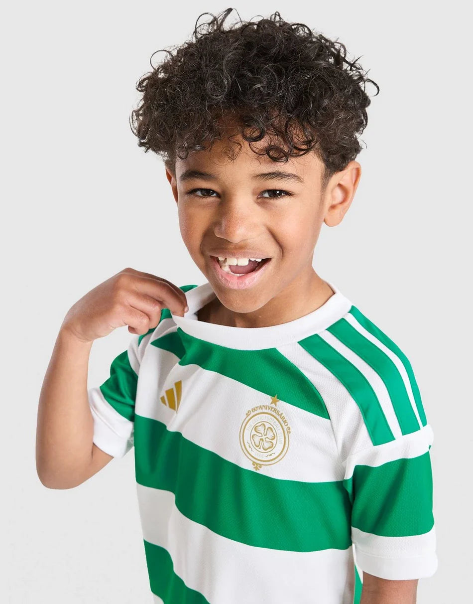 Celtic FC 2026/27 Home Kit Kids