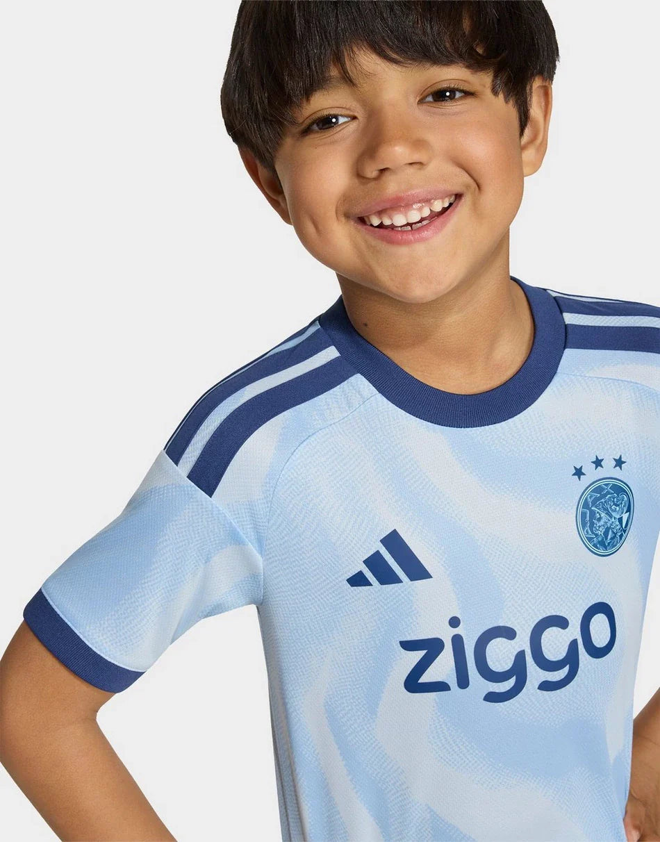 Ajax 2026/27 Third Kit kids