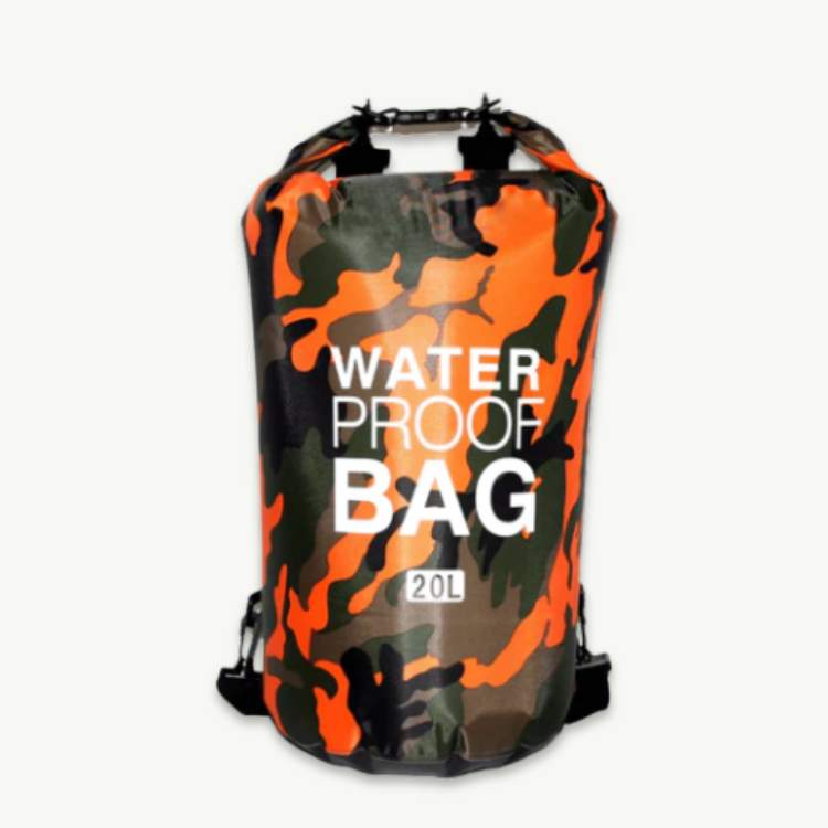 Lightweight Waterproof Adventure  Bag