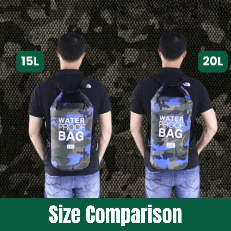Lightweight Waterproof Adventure  Bag