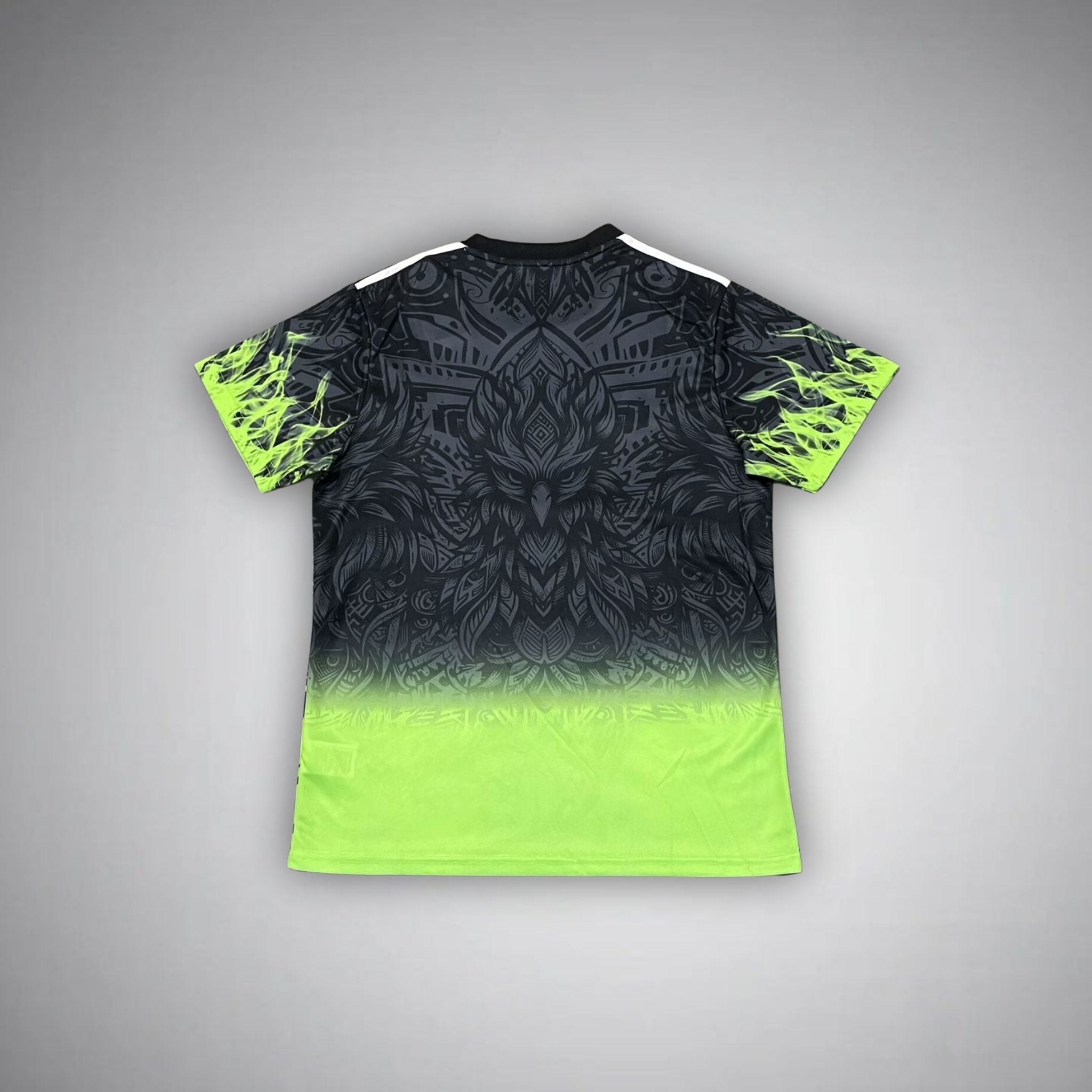 Liverpool Grüner Drache Kindertrikot