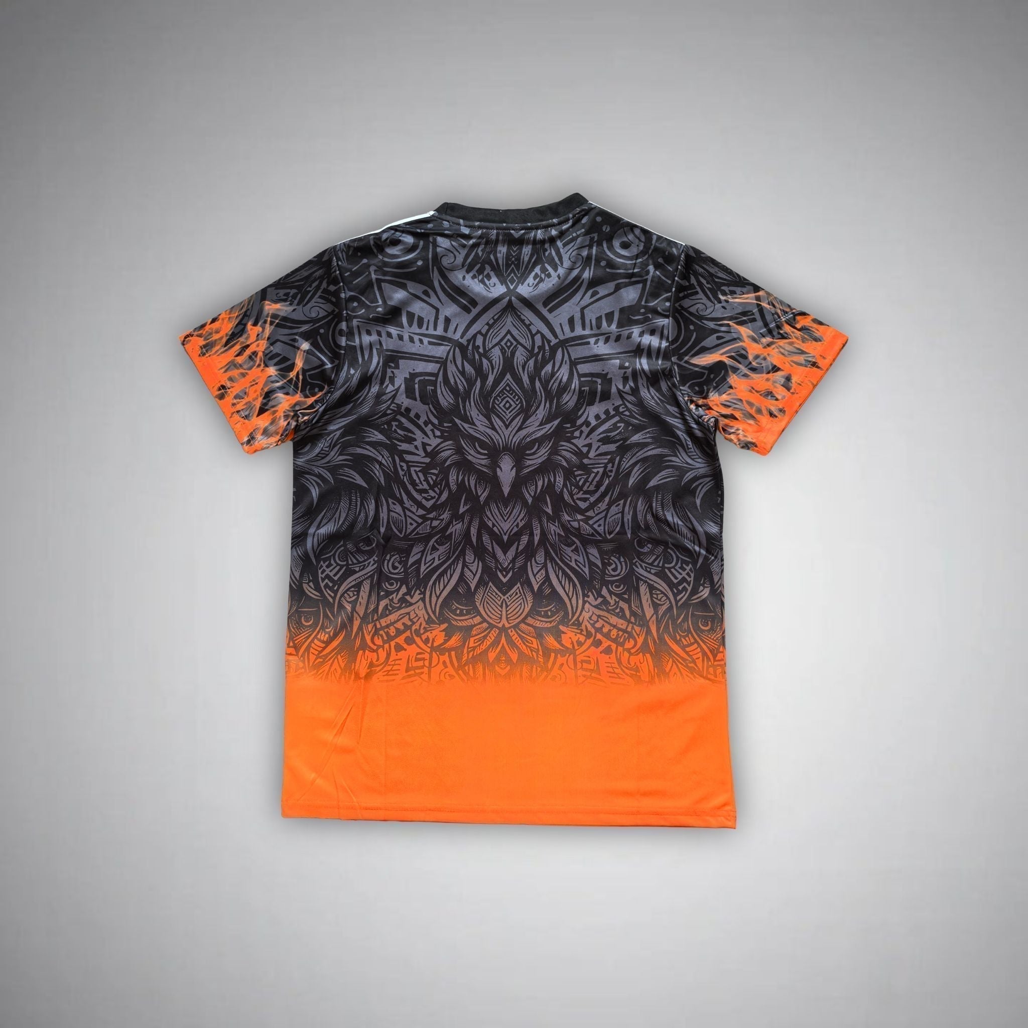 Liverpool Oranger Drache Trikot