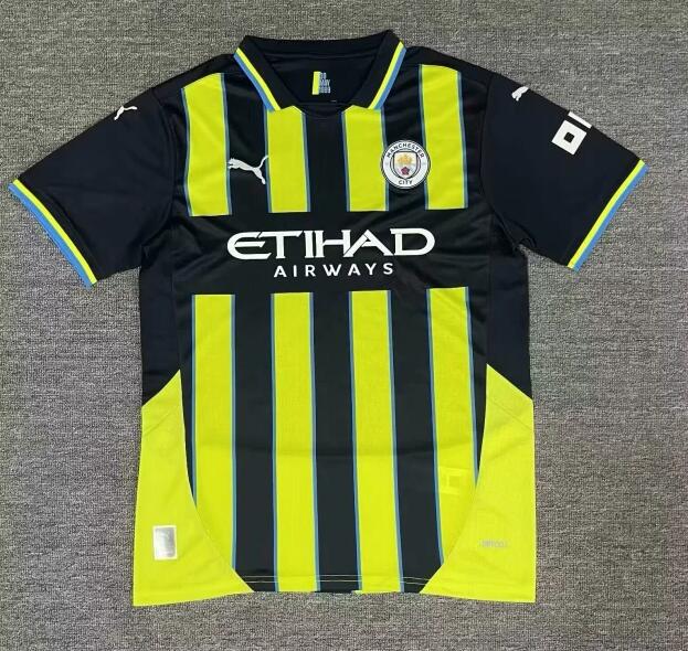 Kit Away MANCHESTER CITY 2024/2025
