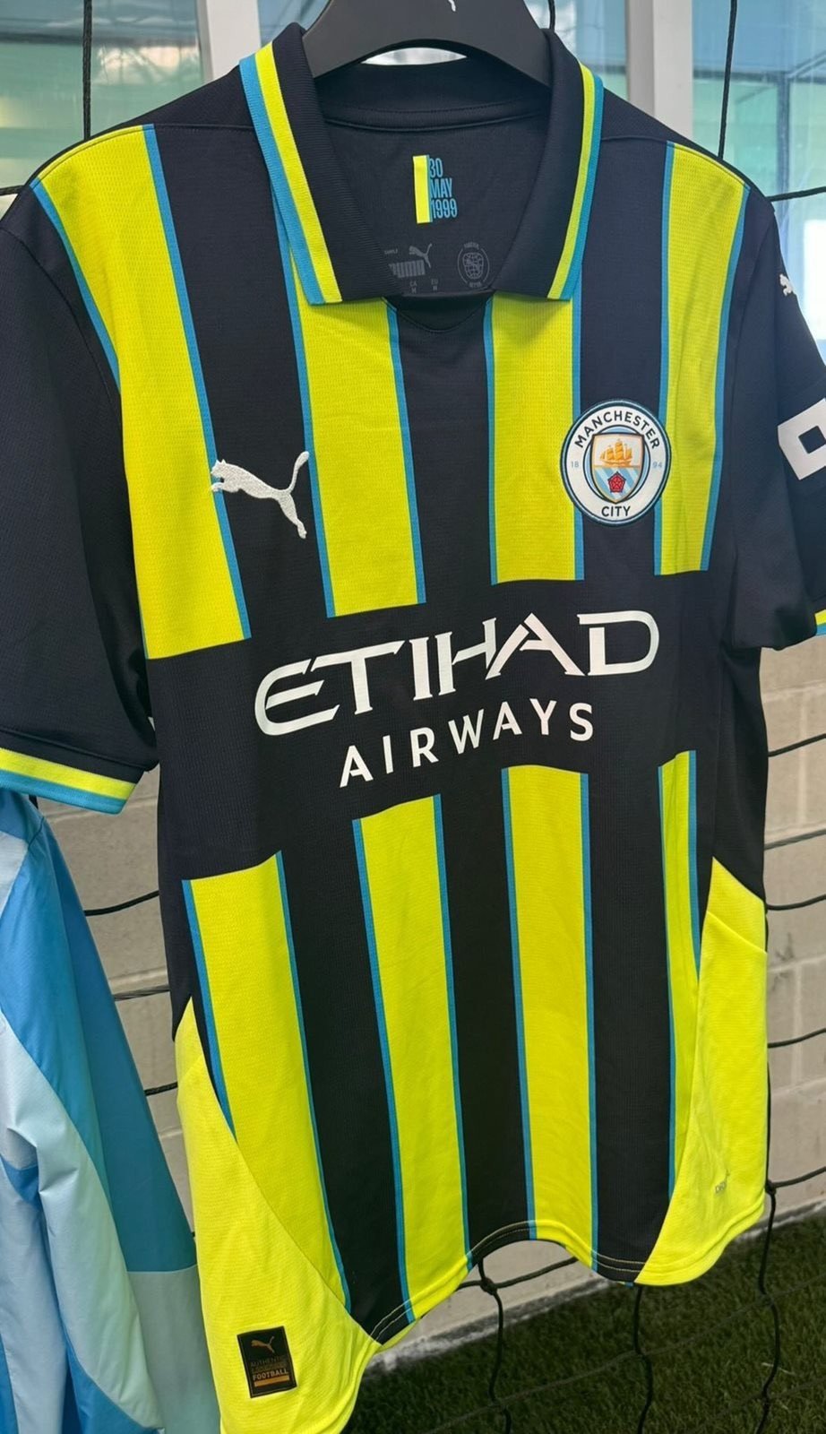 Kit Away MANCHESTER CITY 2024/2025