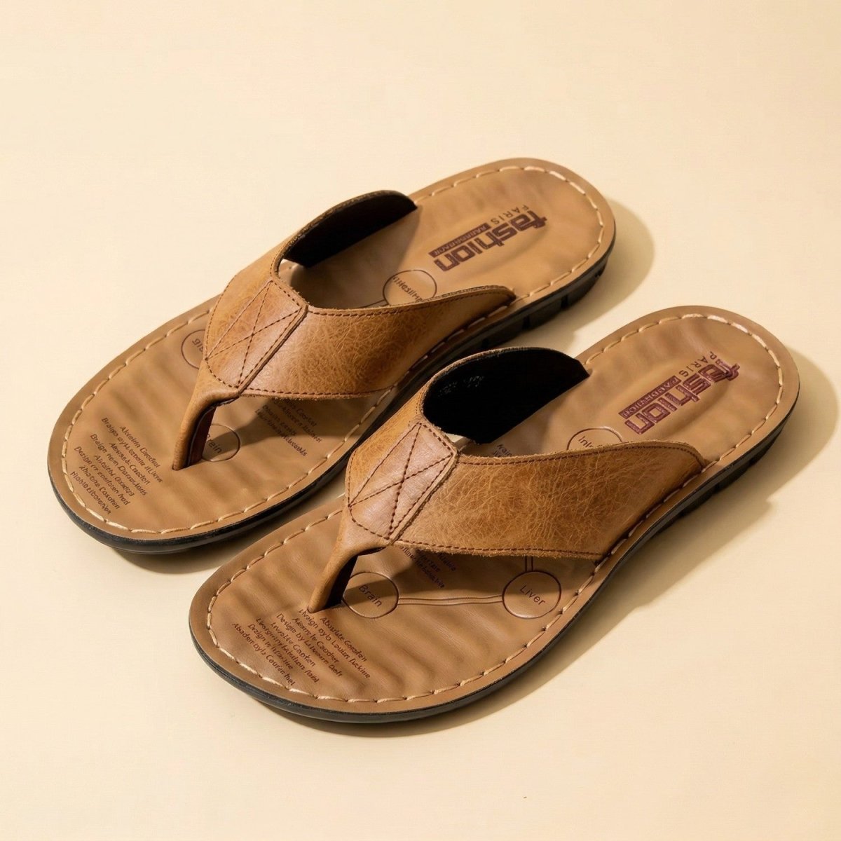 Men Comfort Casual Slip Sandals