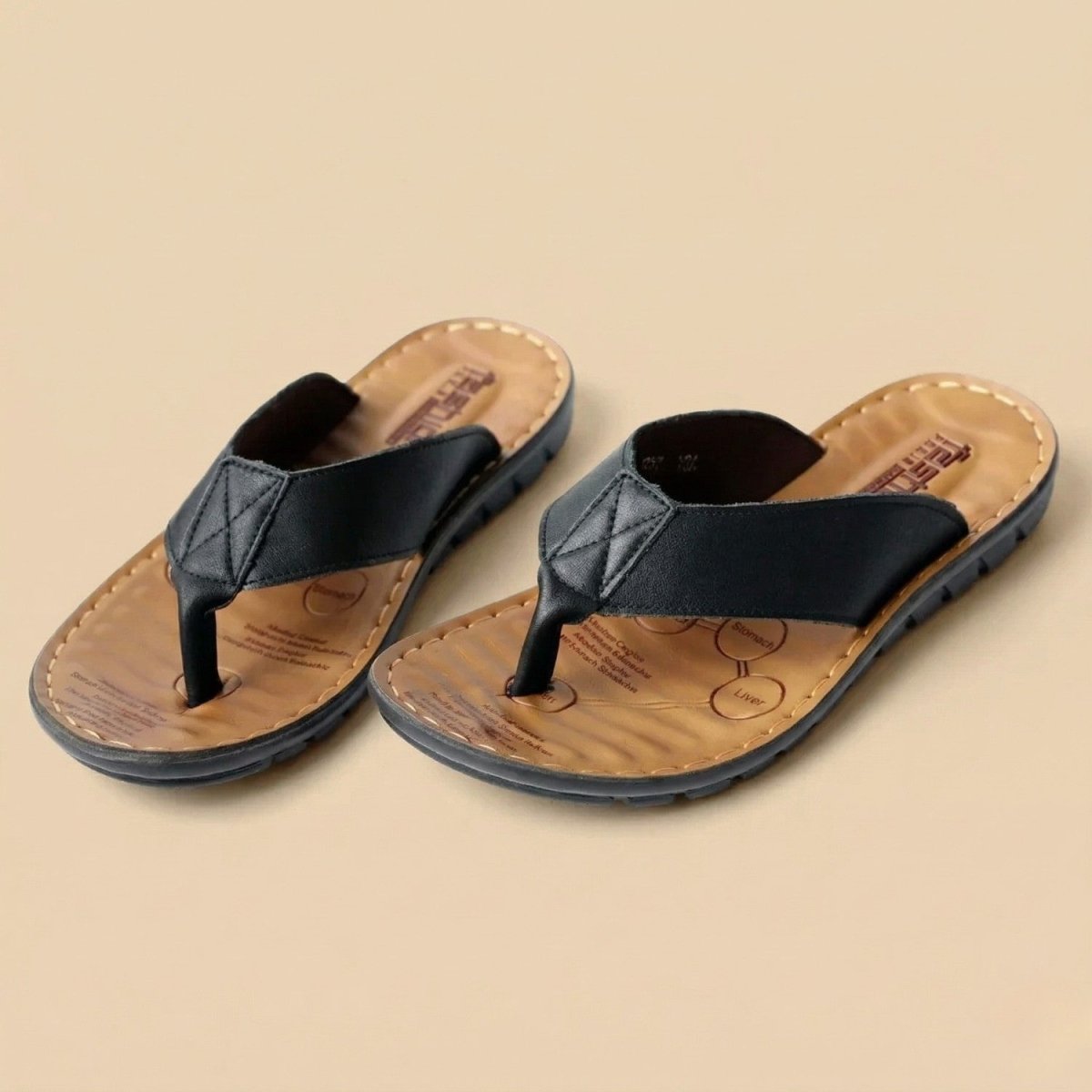 Men Comfort Casual Slip Sandals
