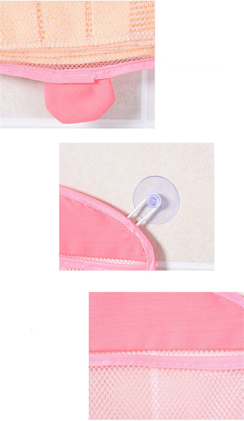 Mesh Bath Toy Organizer