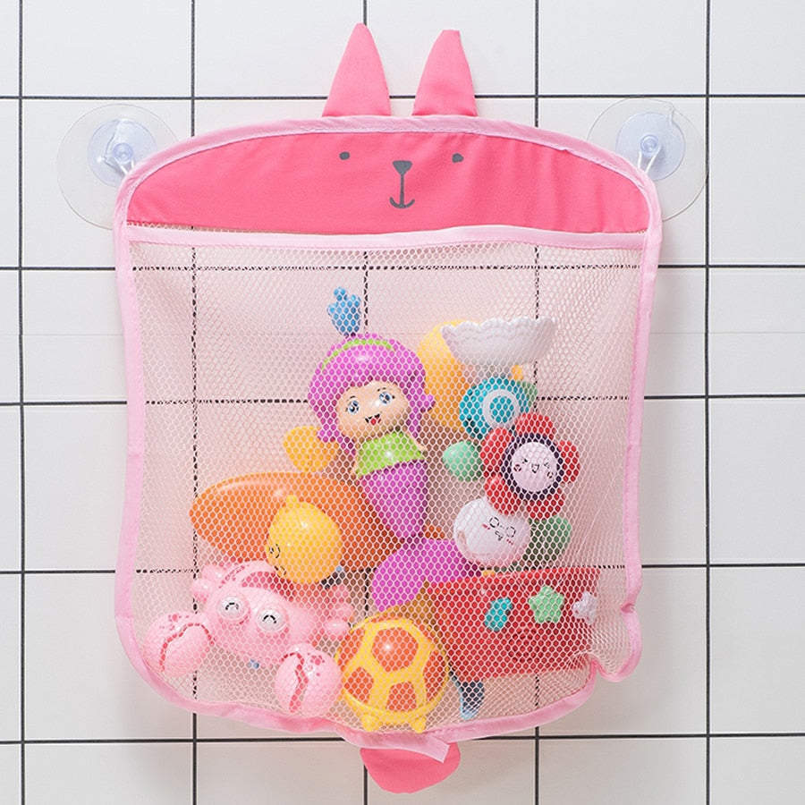 Mesh Bath Toy Organizer