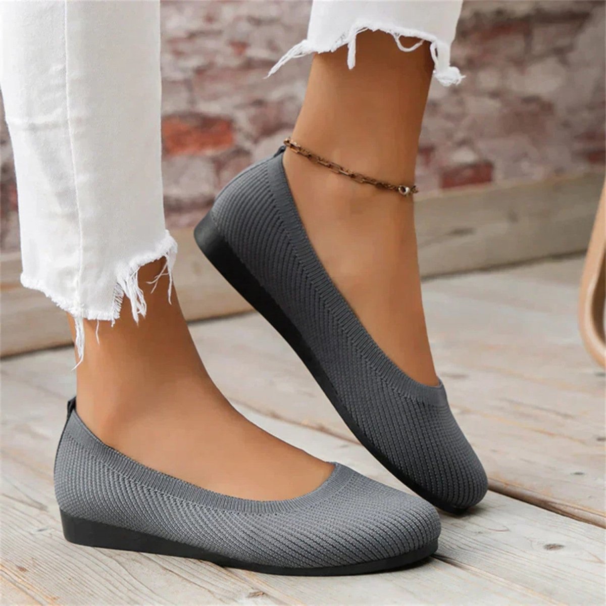 Orthopedic Ballet Pumps
