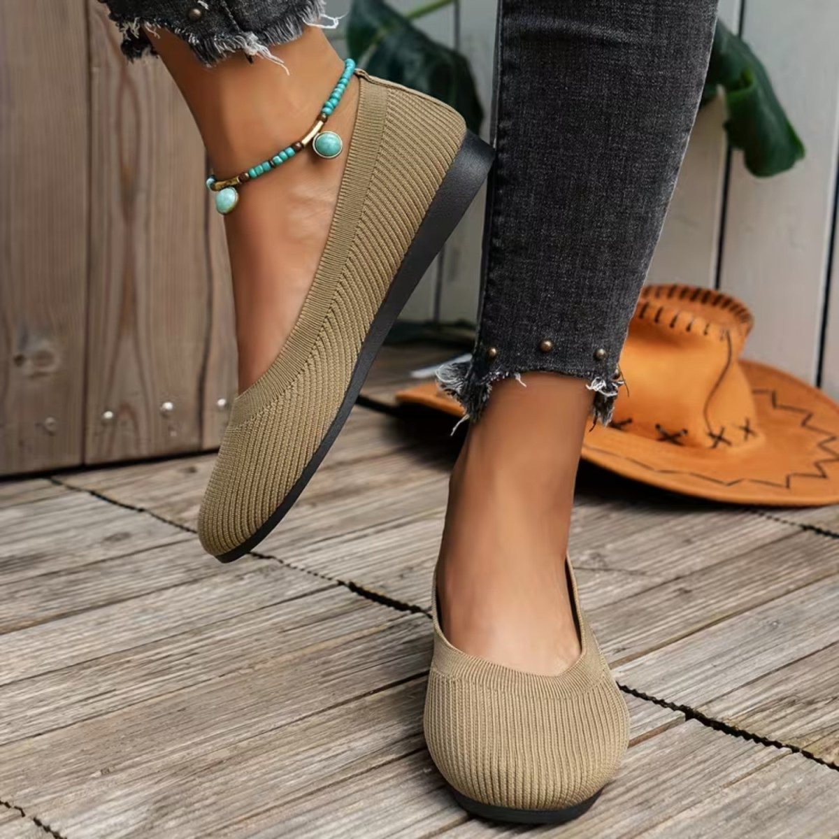 Orthopedic Ballet Pumps