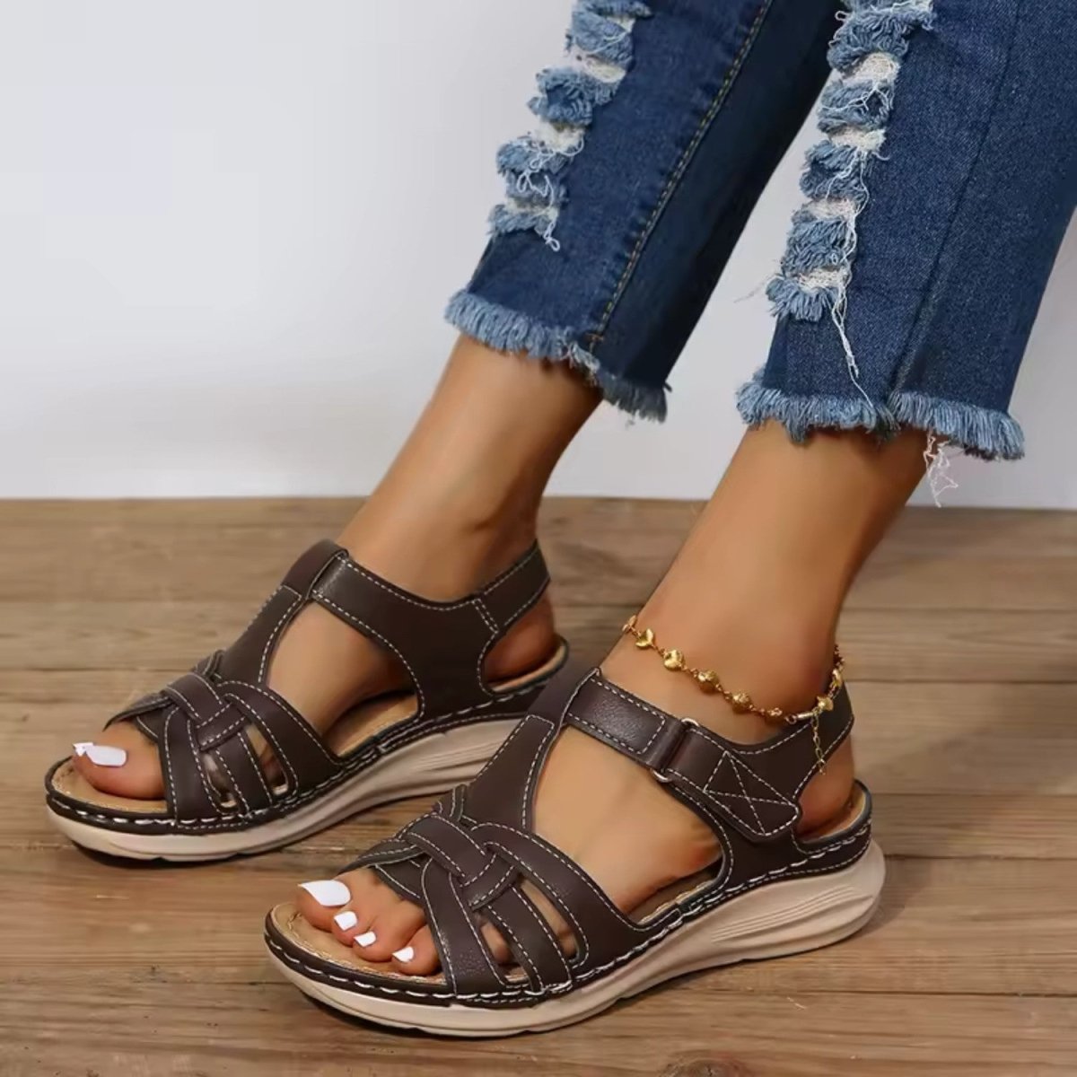 Orthopedic Comfort Sandals for Women