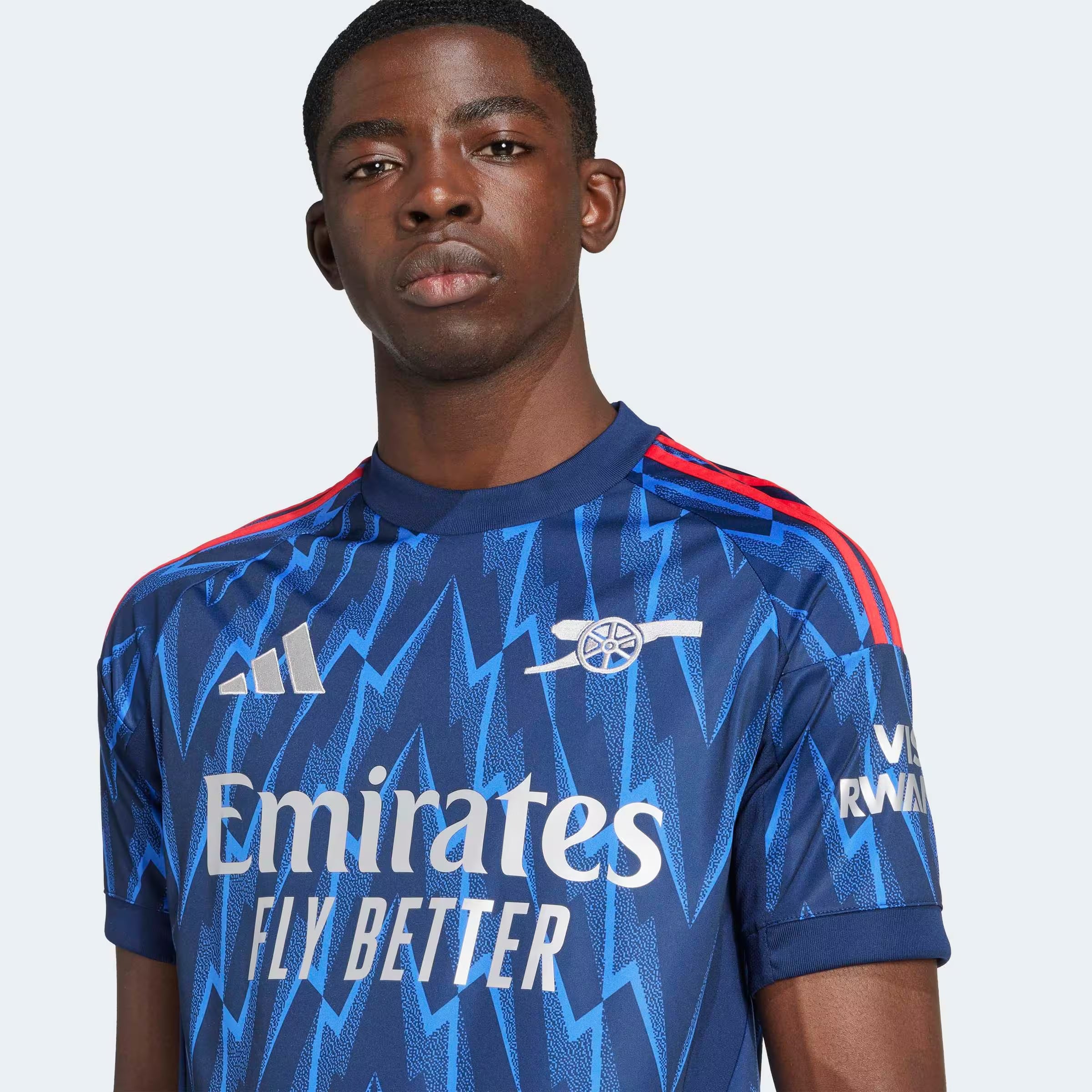 Arsenal Away Jersey - 2025/2026