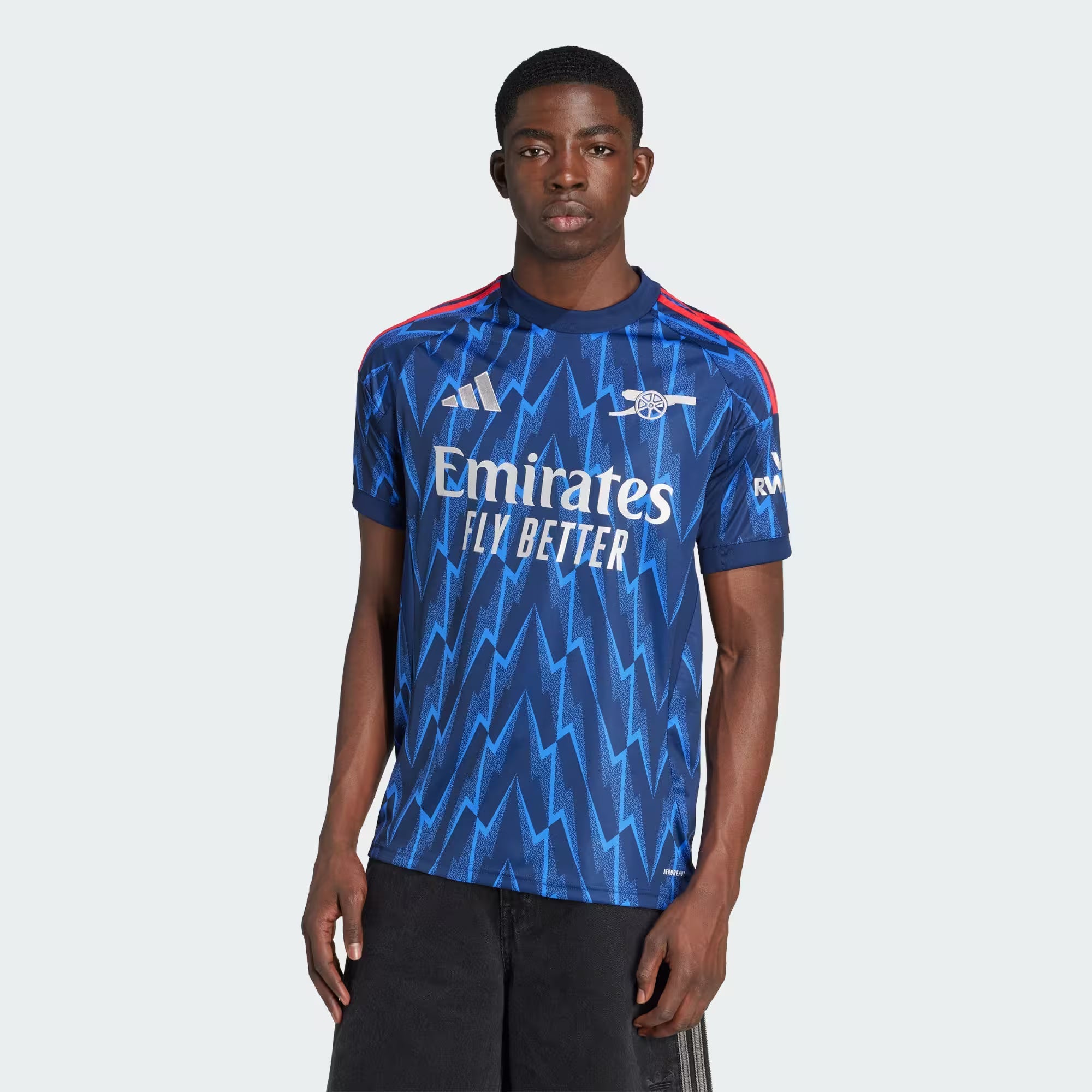 Arsenal Away Jersey - 2025/2026