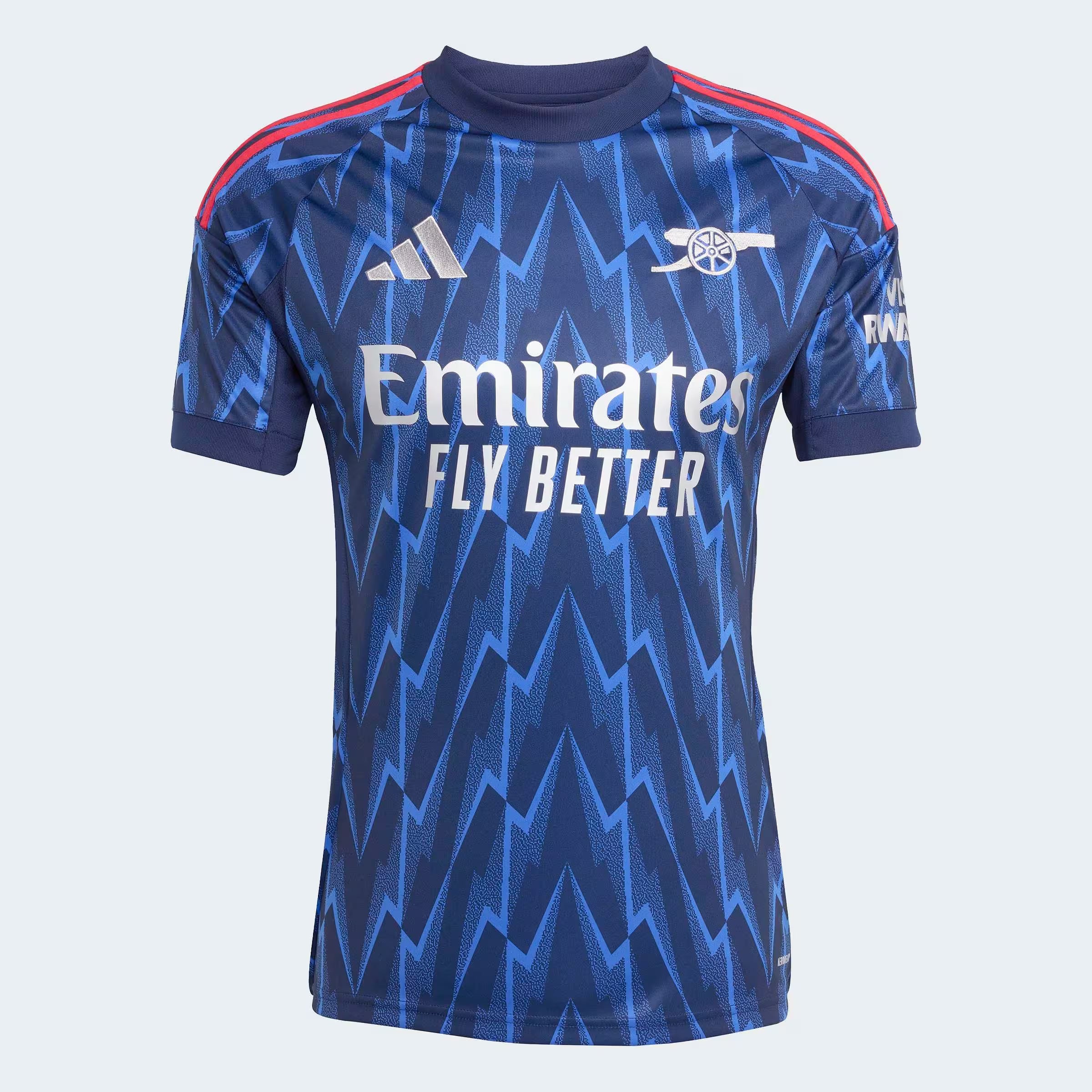 Arsenal Away Jersey - 2025/2026