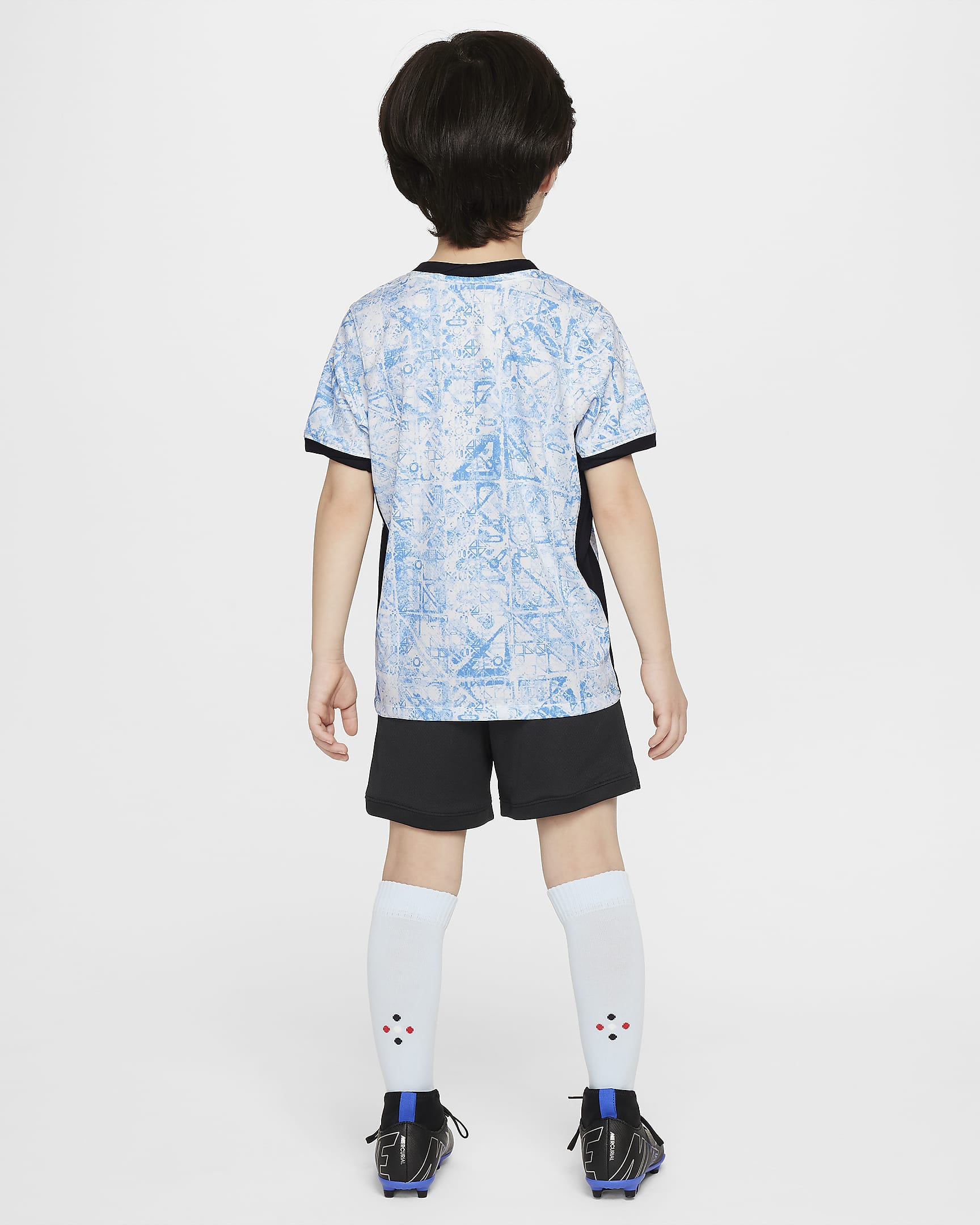 Portugal Auswärts-Kinderkit 2024