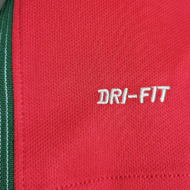Portugal EURO 2016 Heimtrikot