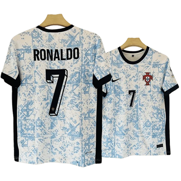 Portugal Auswärts-Kinderkit 2024