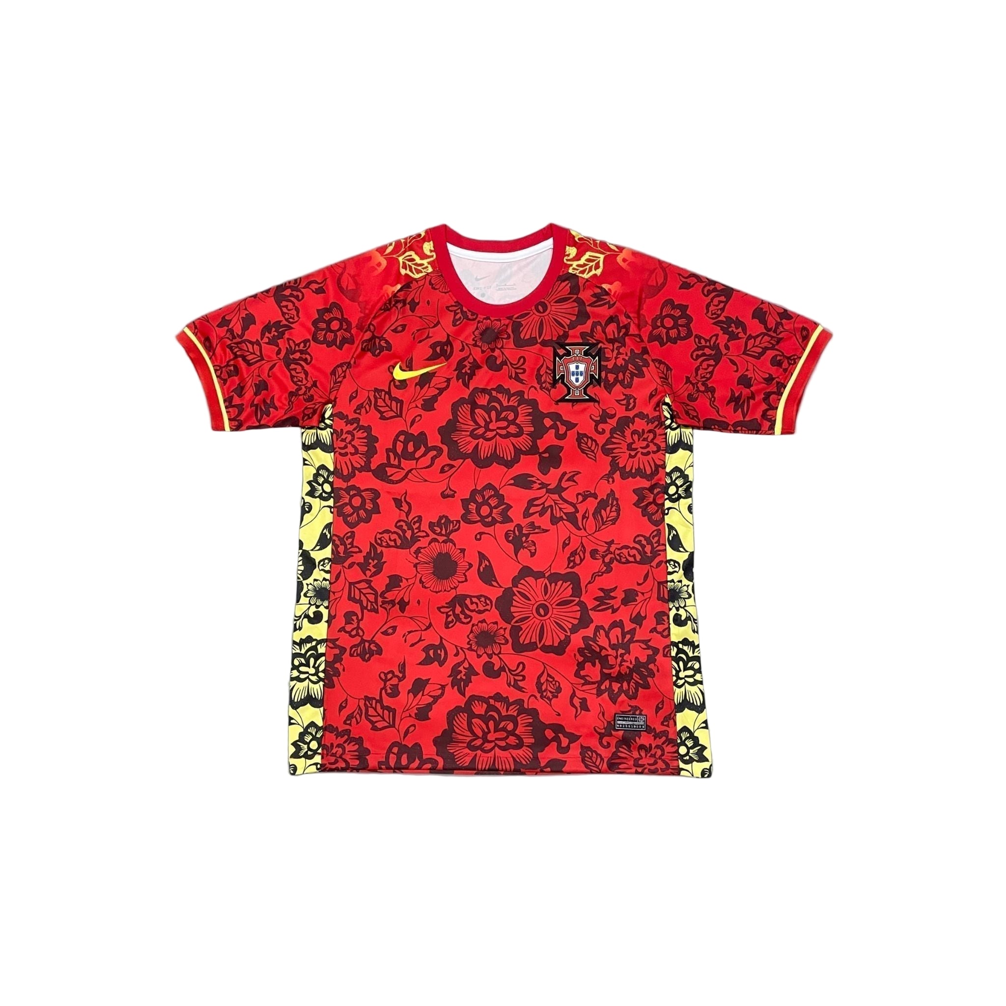 Portogallo Maglia Edizione Speciale Fiori