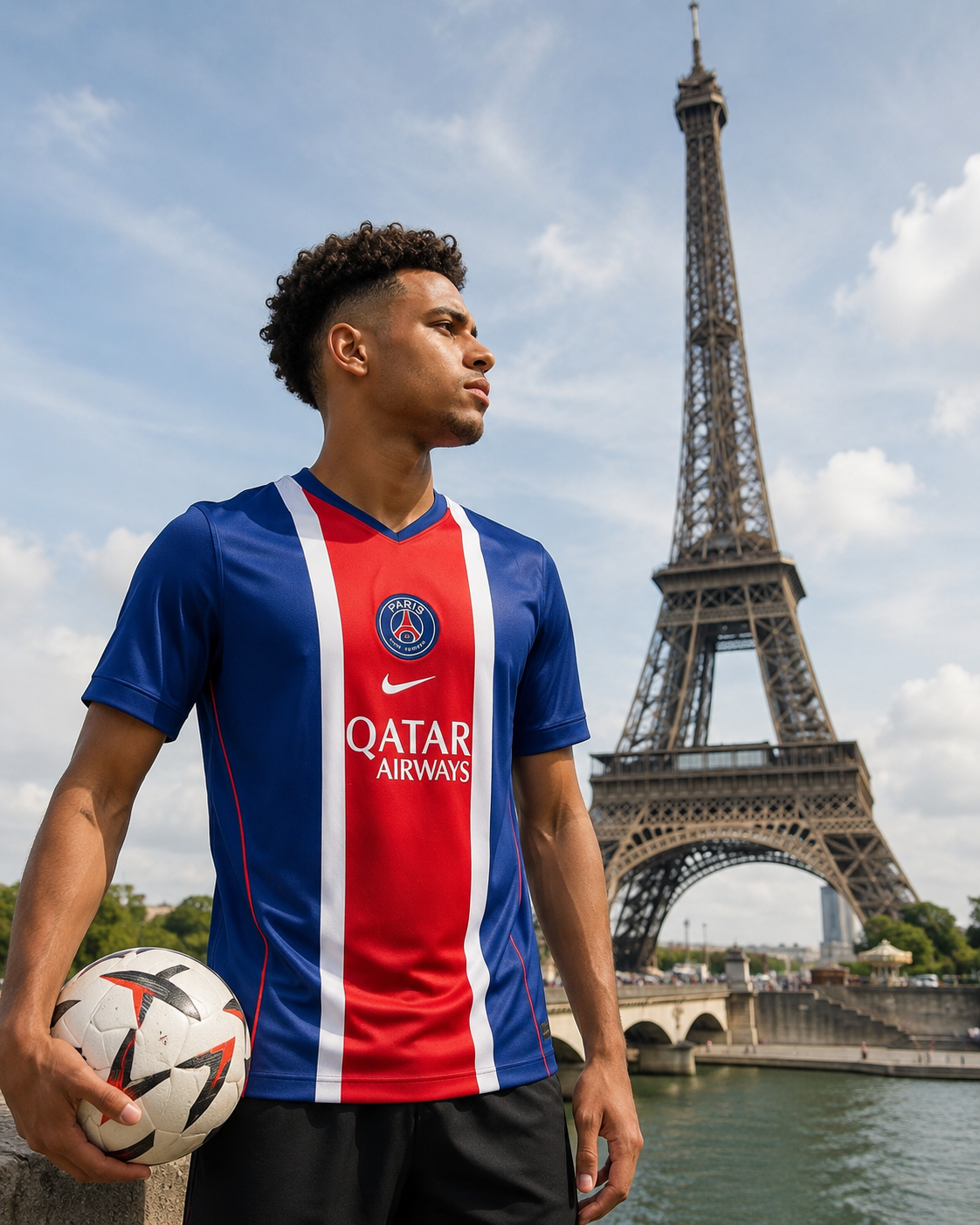 PSG Heimtrikot 2026/2027