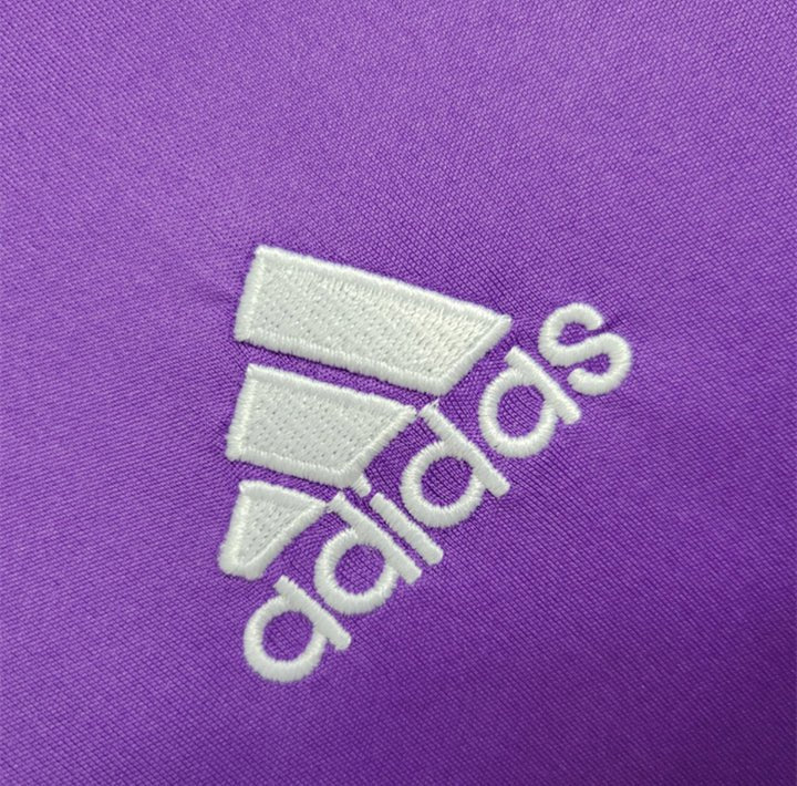 2016/2017 Real Madrid Auswärts Langarmtrikot