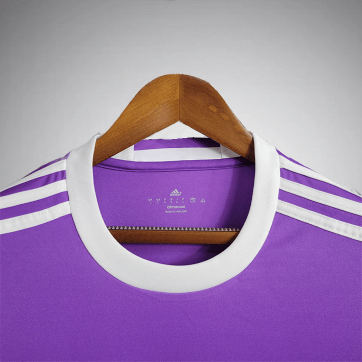 2016/2017 Real Madrid Auswärts Langarmtrikot
