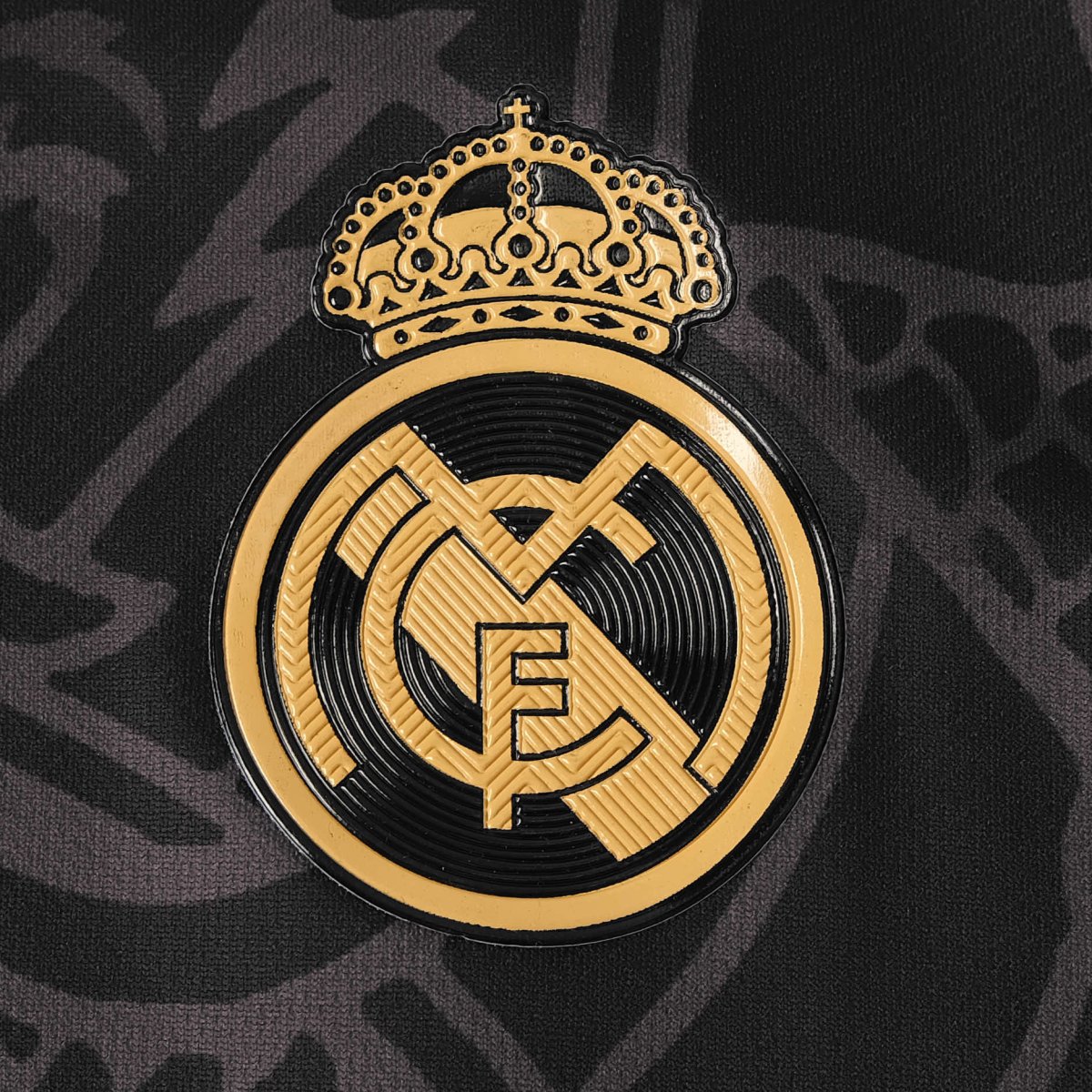 Maglia edizione speciale DRAGO REAL MADRID (NERO)